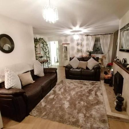Comfy Quiet Town House Villa Strabane Exterior foto