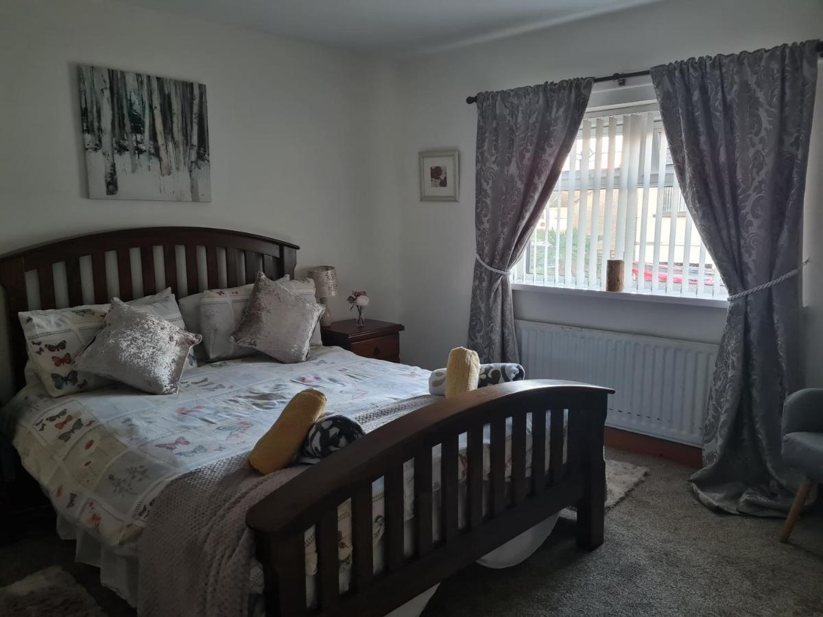 Comfy Quiet Town House Villa Strabane Exterior foto