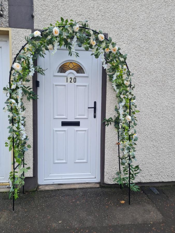 Comfy Quiet Town House Villa Strabane Exterior foto