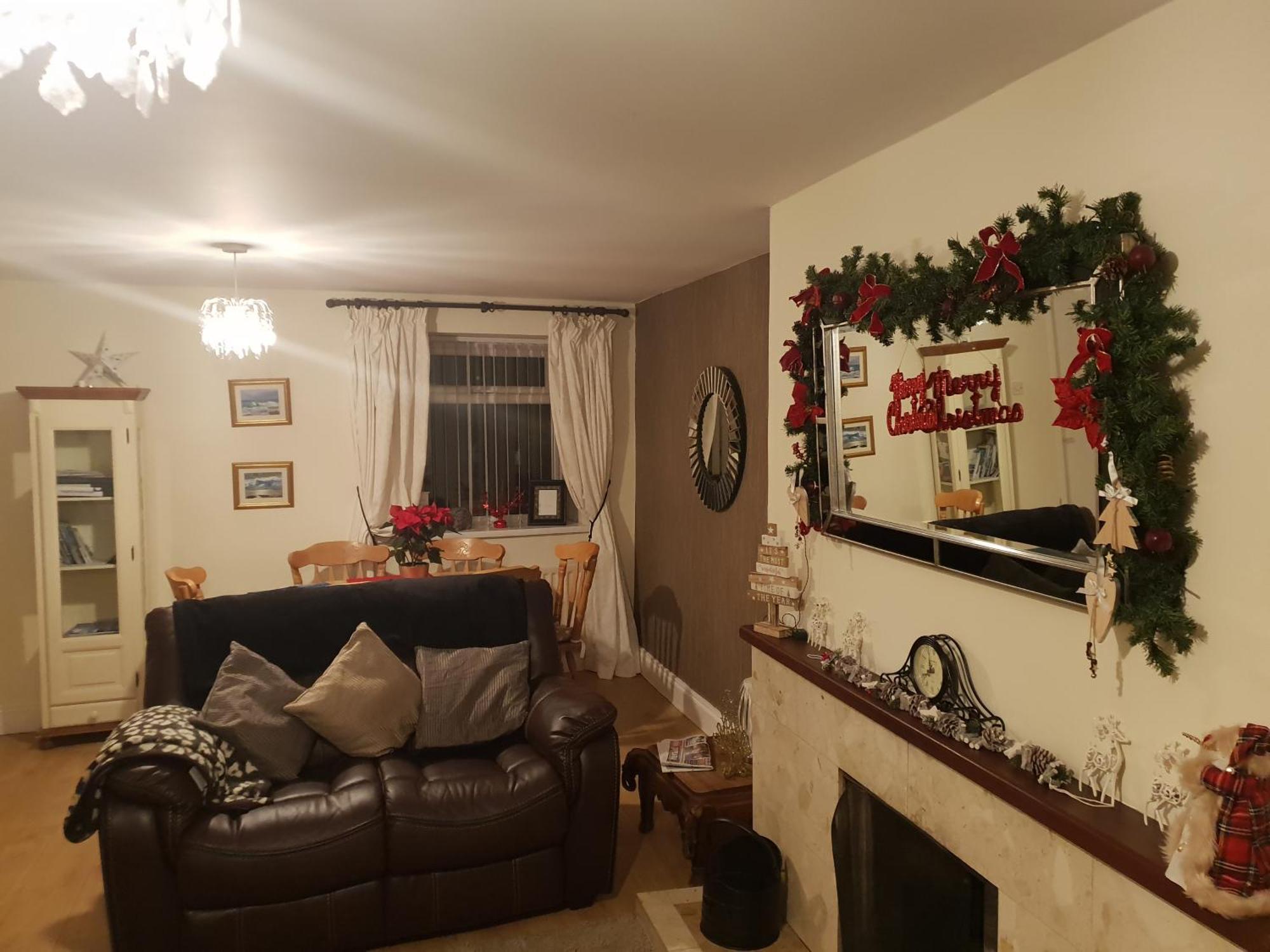 Comfy Quiet Town House Villa Strabane Habitación foto