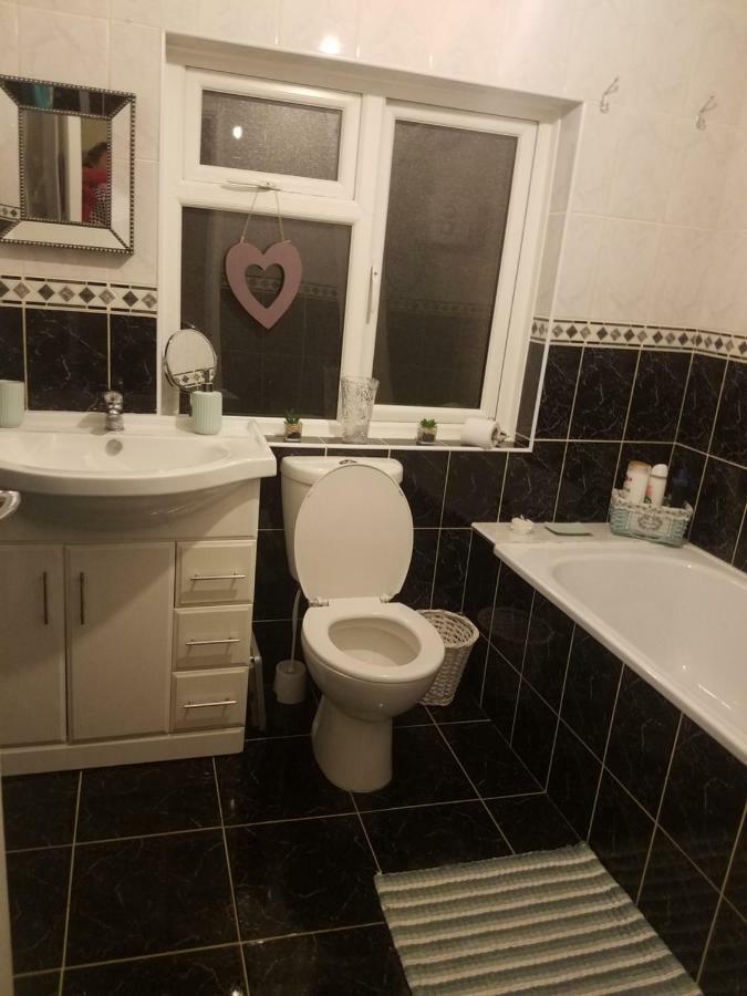 Comfy Quiet Town House Villa Strabane Exterior foto