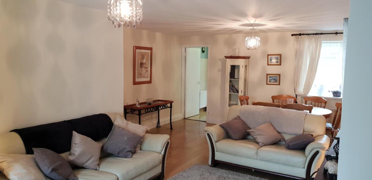 Comfy Quiet Town House Villa Strabane Exterior foto