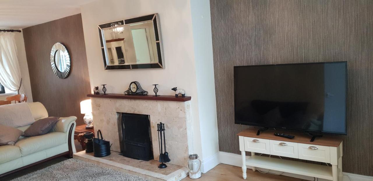 Comfy Quiet Town House Villa Strabane Exterior foto